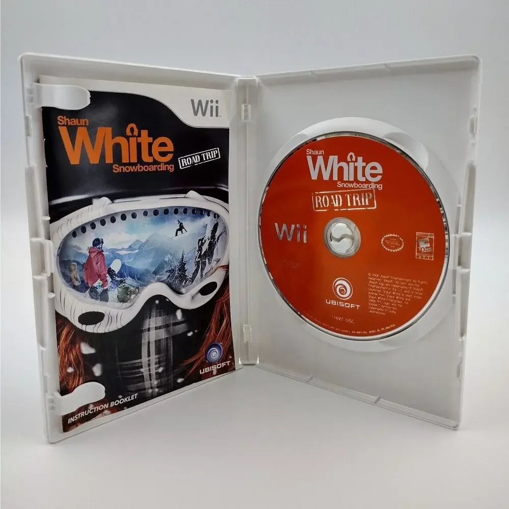 Wii 6 Game Lot Transformers Spy Games Just Dance Snowboarding PBR Amazing Race